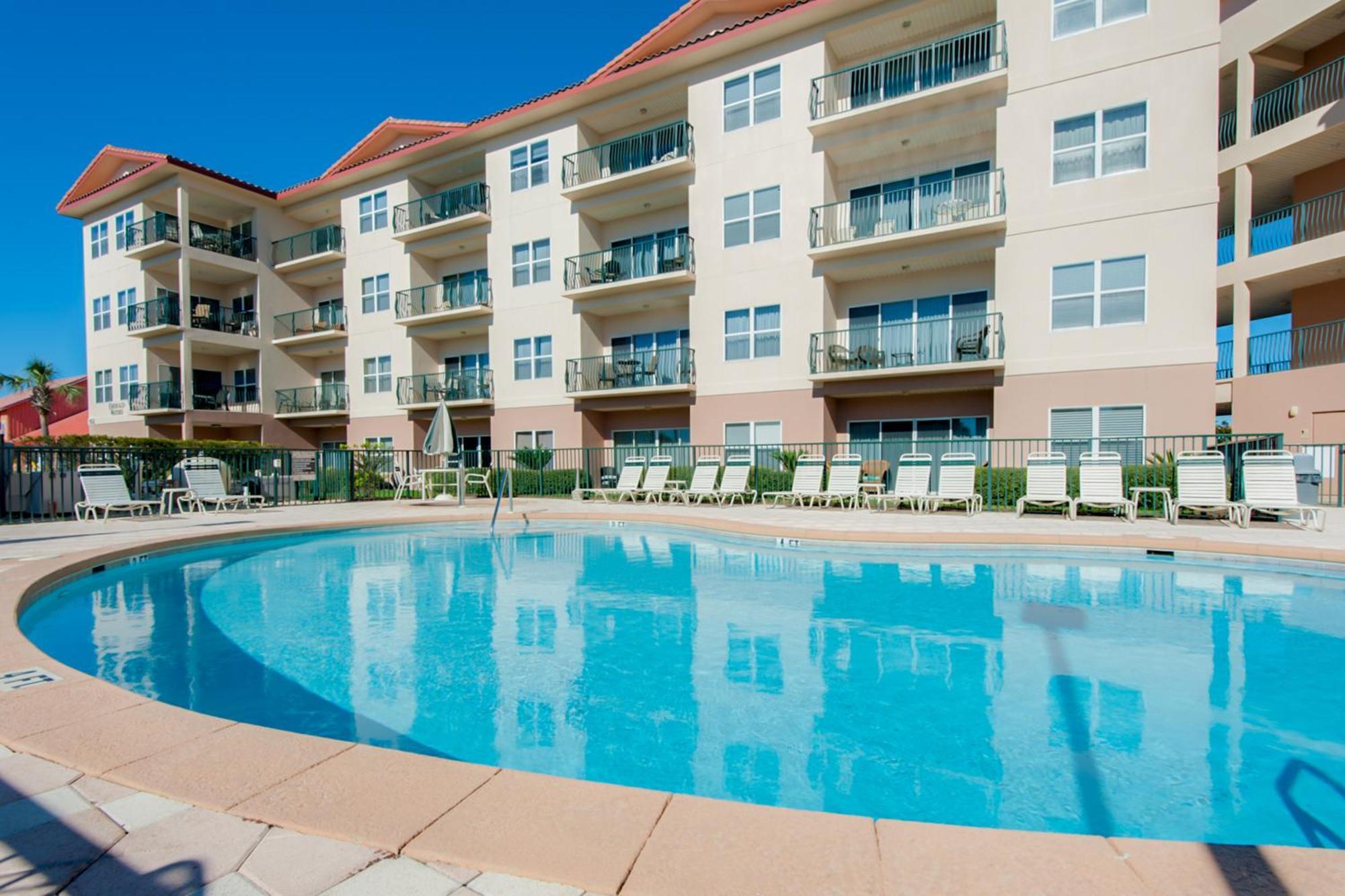Emerald Waters Destin Rom bilde