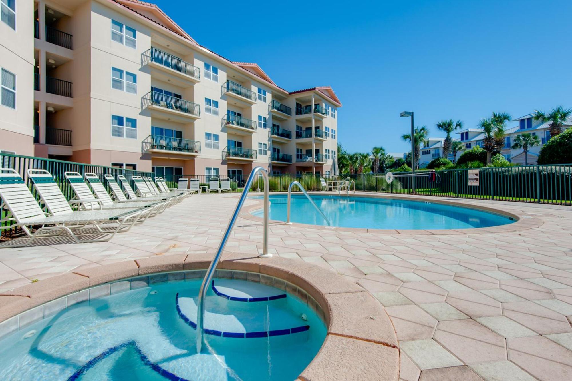 Emerald Waters Destin Rom bilde